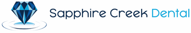 logo Sapphire Creek Dental New Braunfels, TX
